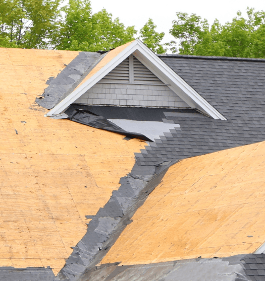 ROOF REPLACEMENT