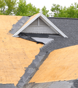 Roof Replacement
